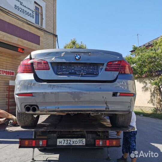 Бмв Ф10 2014г (Кузов с документами ) мотор н20б20
