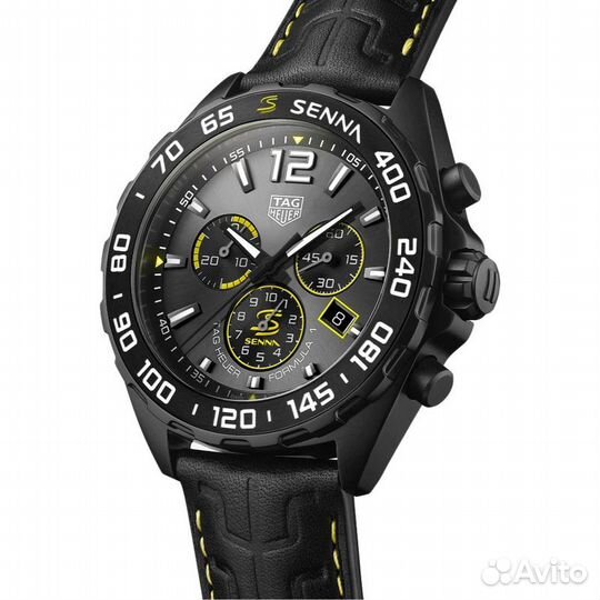 Часы Мужские Tag Heuer CAZ101AJ.FC6487