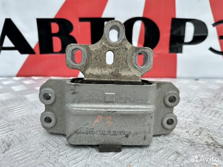 Левая подушка DSG Audi A3 8P