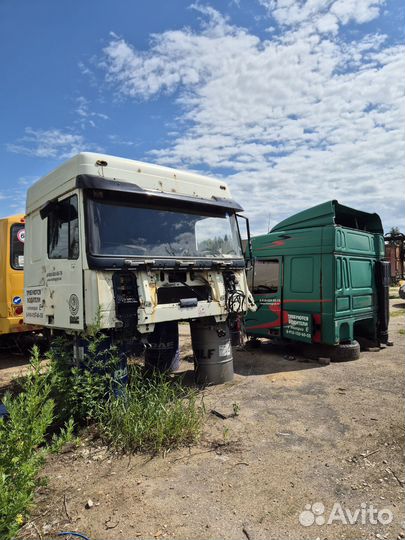 Кабина DAF XF105 2008 г
