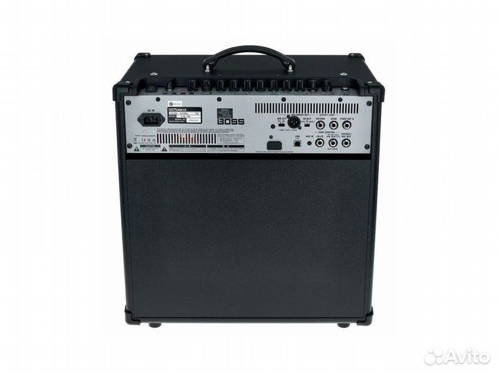 Boss Katana 110 Bass Combo микшер