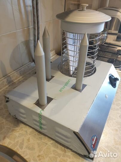 Аппарат для-хот догов sirman hot dog 3p