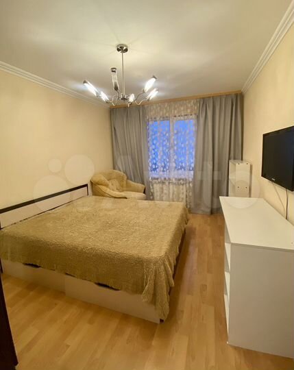 2-к. квартира, 60 м², 7/10 эт.