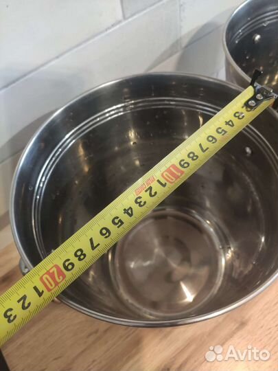 Ведерко для шампанского или льда