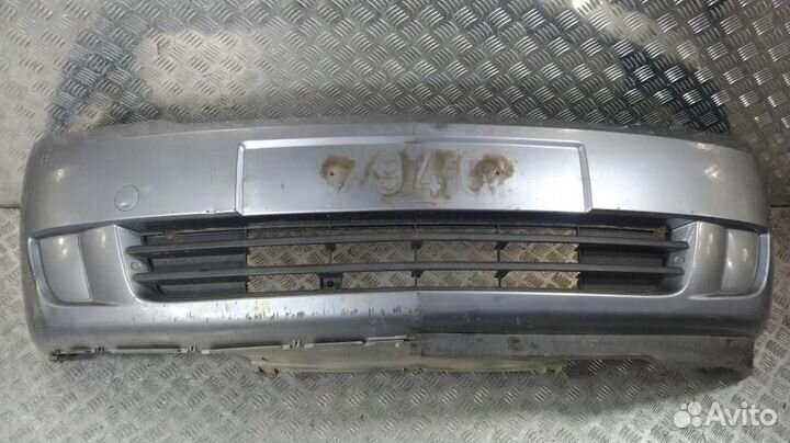 Бампер 93297646 Opel Meriva A (2003-2010)