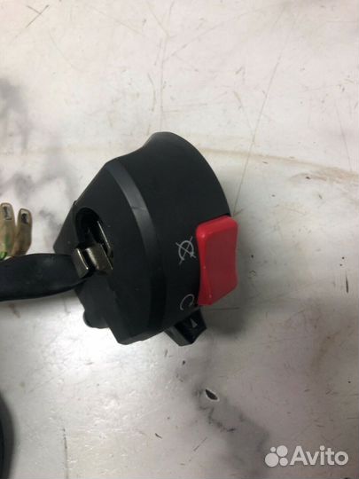 Правый пульт для Yamaha FJR1300 2006-2012