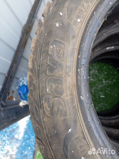 Sava Adapto 5.50/5 R16