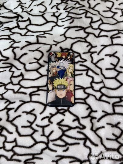Чехол наруто honor 10 lite