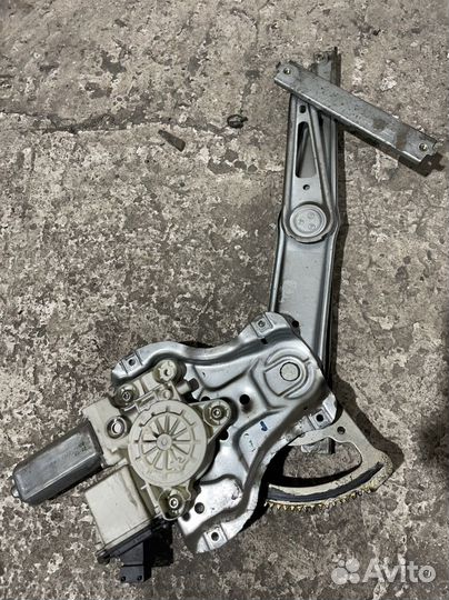 Стеклоподъемник toyota corolla 120