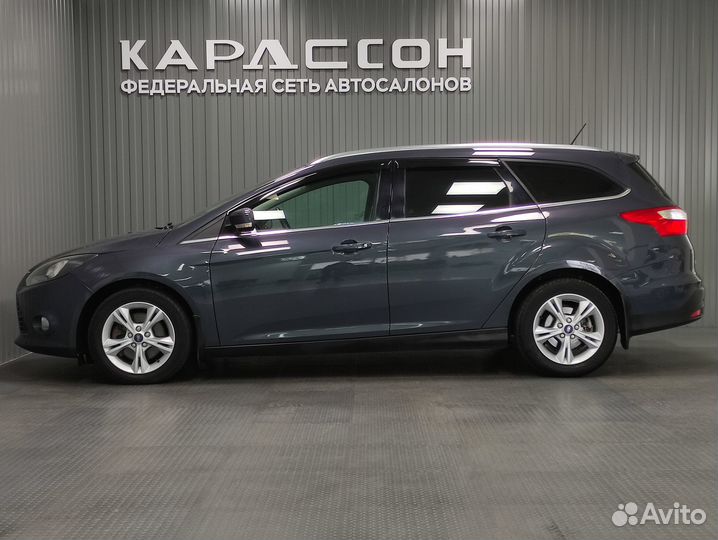 Ford Focus 2 AMT, 2012, 179 500 км