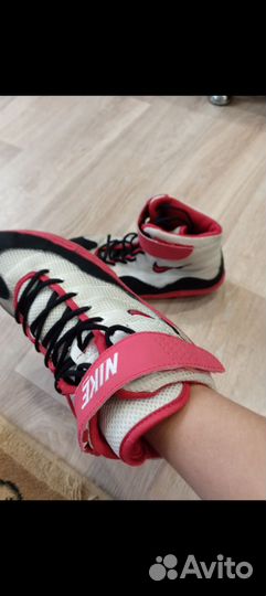 Борцовки nike inflict