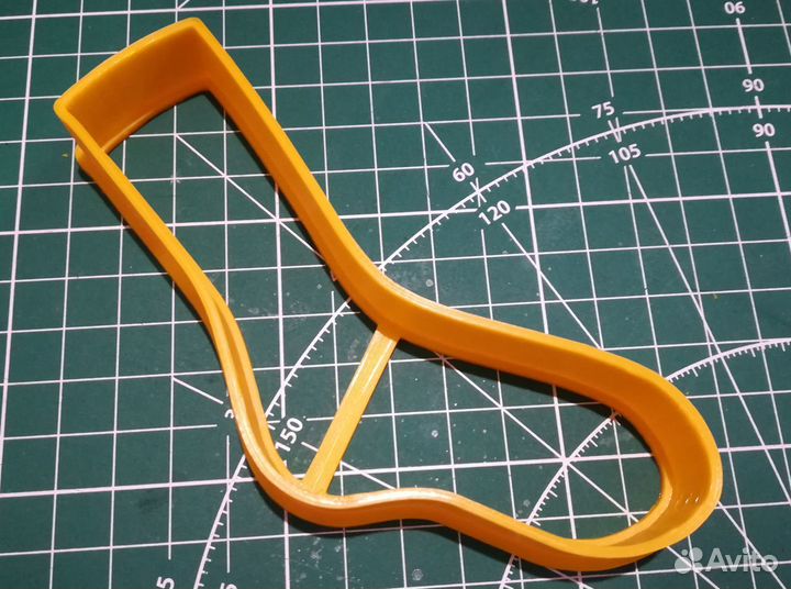 Форма для вырубки выпечки