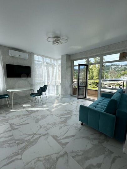 2-к. квартира, 50 м², 6/12 эт.