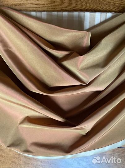 Ламбрекен тюль карниз 2 метра