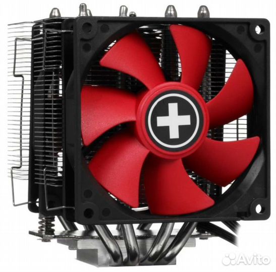 Кулер для процессора lga 1700 am4 Xilence