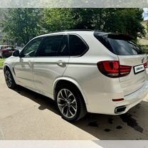 BMW X5 3.0 AT, 2016, 145 900 км, с пробегом, цена 4 200 000 руб.