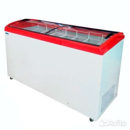 Стекло для морозильного ларя