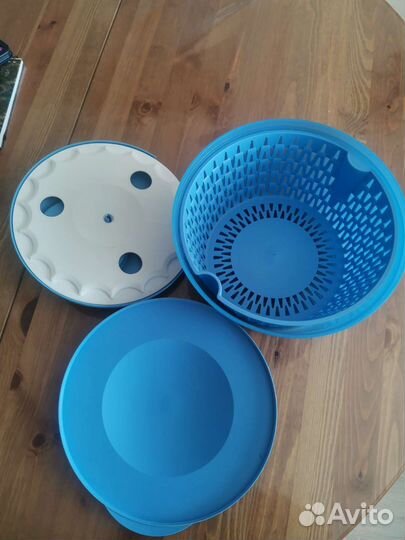 Tupperware Сушилка Карусель