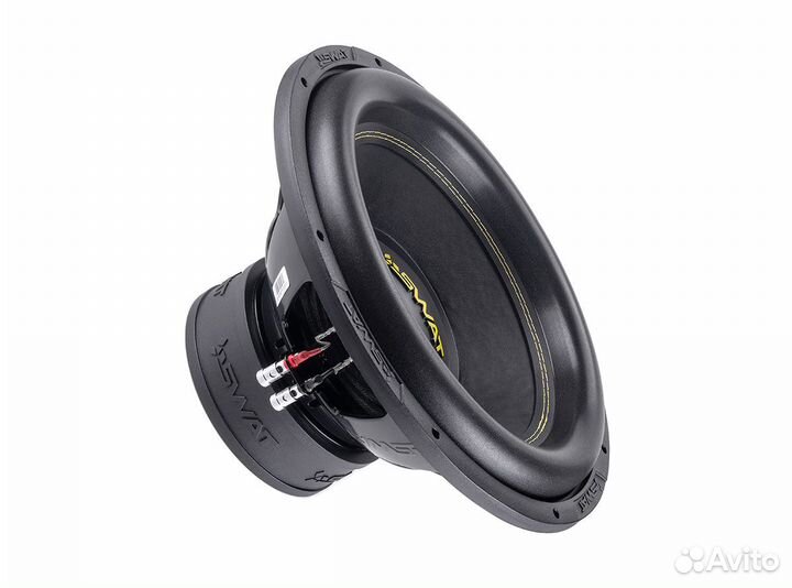 Сабвуфер Swat SBT-15 v.3