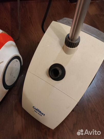 Ручной отпариватель