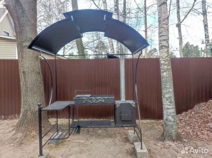 Мангал барбекю