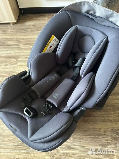 Детское автокресло