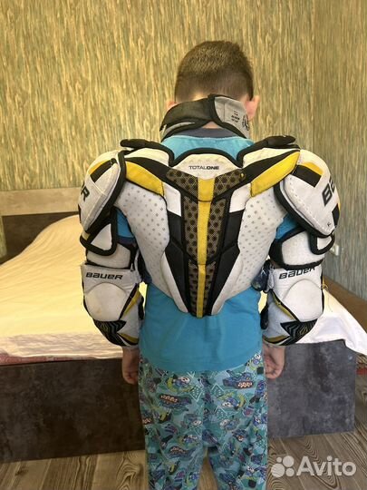 Форма хоккейная детская