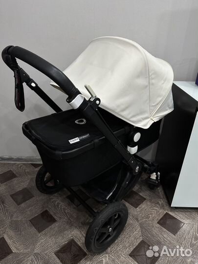 Коляска 2в1 Bugaboo Cameleon 3+,отличное состояние