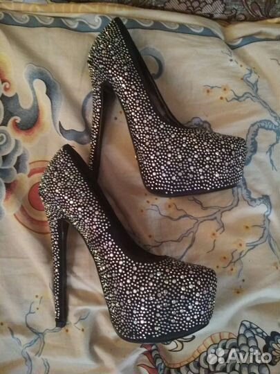 Туфли 35 размер