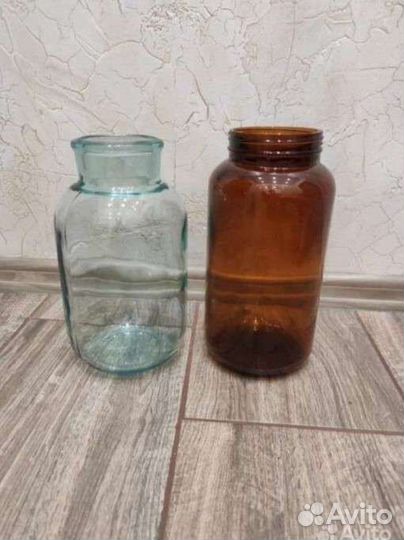 Банки СССР 2л и 1л