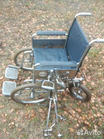 Коляска инвалидная