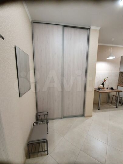 Квартира-студия, 34 м², 8/16 эт.