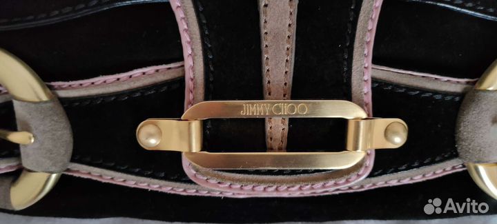 Сумка jimmy choo оригинал
