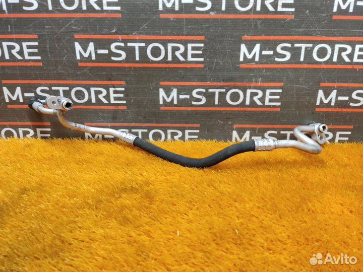 Трубка кондиционера Bmw 7-Series F01 N63B44 2011