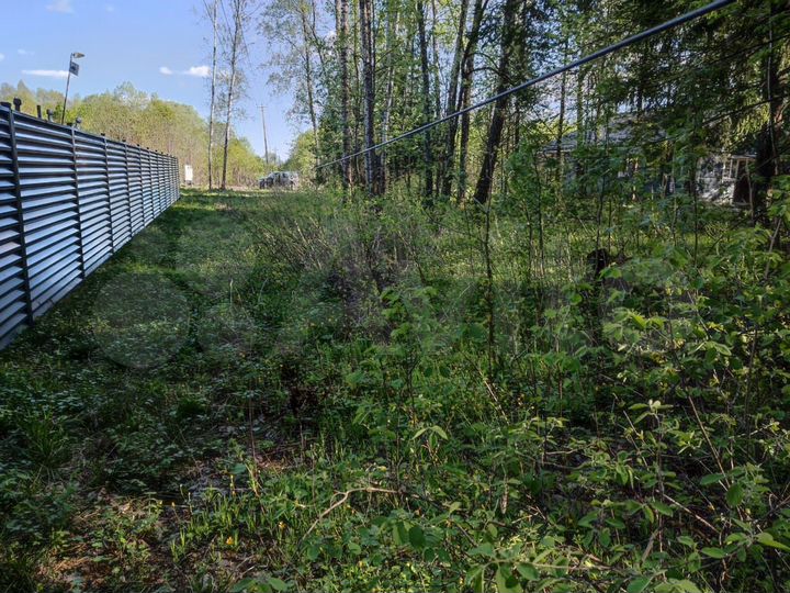 Участок 14,2 сот. (ИЖС)