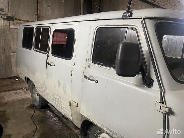 УАЗ 3303 2.4 МТ, 1994, 75 000 км