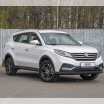 Новый Dongfeng 580 1.5 CVT, 2024, цена от 2 299 000 руб.