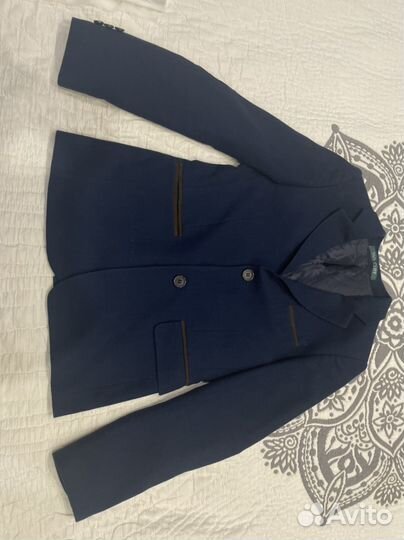 Пиджак van cliff 152