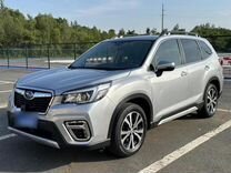 Subaru Forester 2.0 CVT, 2020, 70 000 км