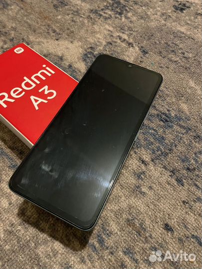Xiaomi Redmi A3, 3/64 ГБ