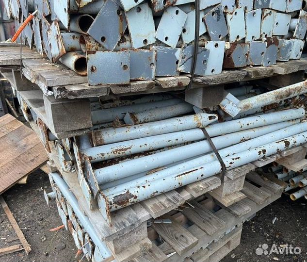 Клиновые леса бу