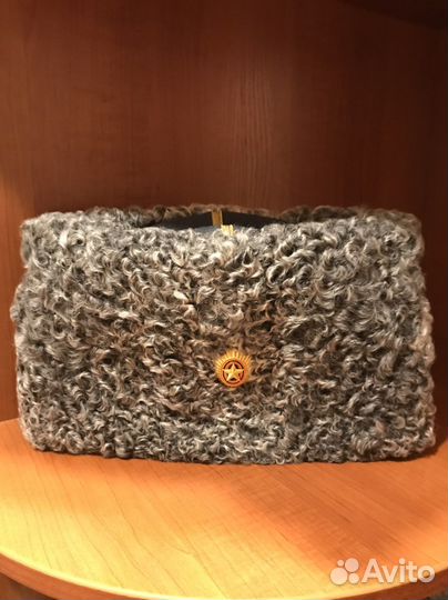 Папаха офицерская