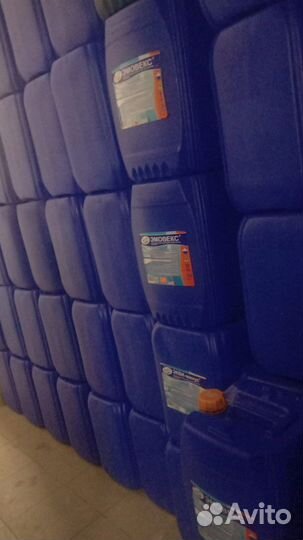 Канистра пластиковая 20 литров