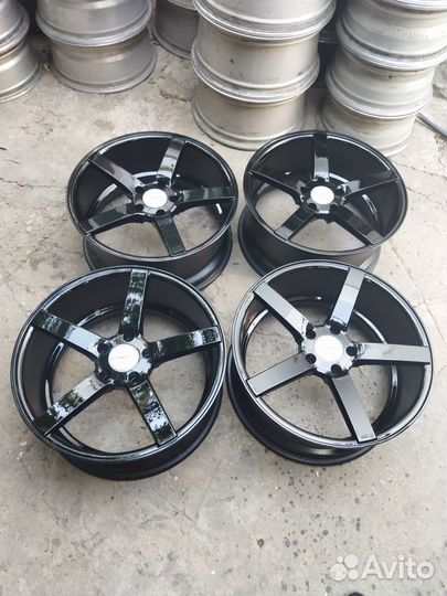 R19/5/120 Vossen на Bmw