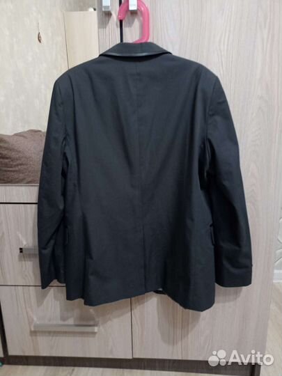 Пиджак школьный для мальчика 146