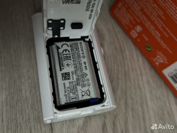 Видеокамера sony hdr as300