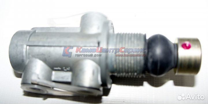 Кран аварийного растормаживания (г.Минск)