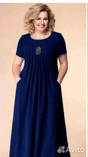 Платье размер 52