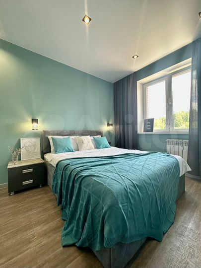 2-к. квартира, 40 м², 2/18 эт.