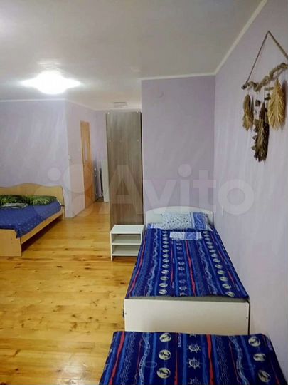 Комната 32 м² в 1-к., 3/3 эт.